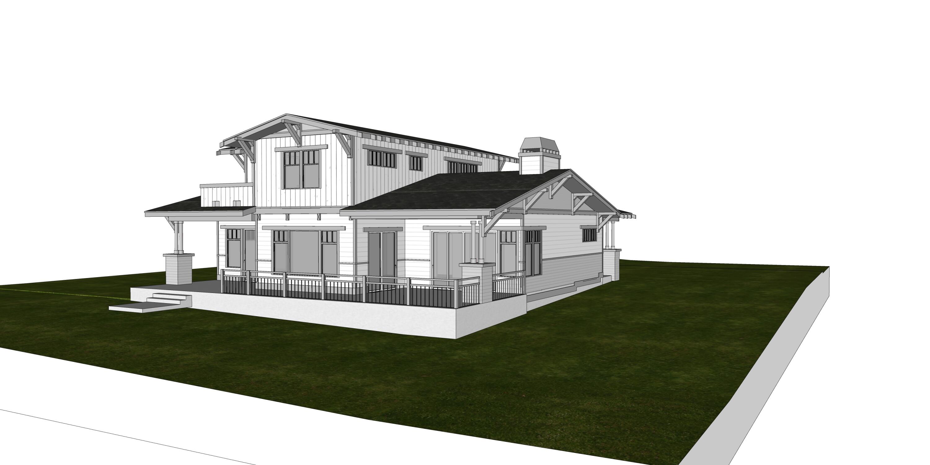 Bend, Oregon, 97703, United States, 4 Bedrooms Bedrooms, ,3 BathroomsBathrooms,Residential,Active,1894228
