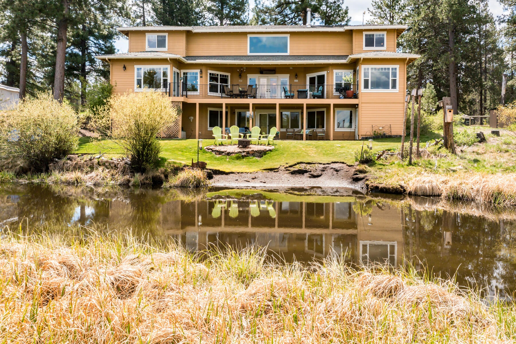Bend, Oregon, 97707, United States, 5 Bedrooms Bedrooms, ,5 BathroomsBathrooms,Residential,Active,2044562