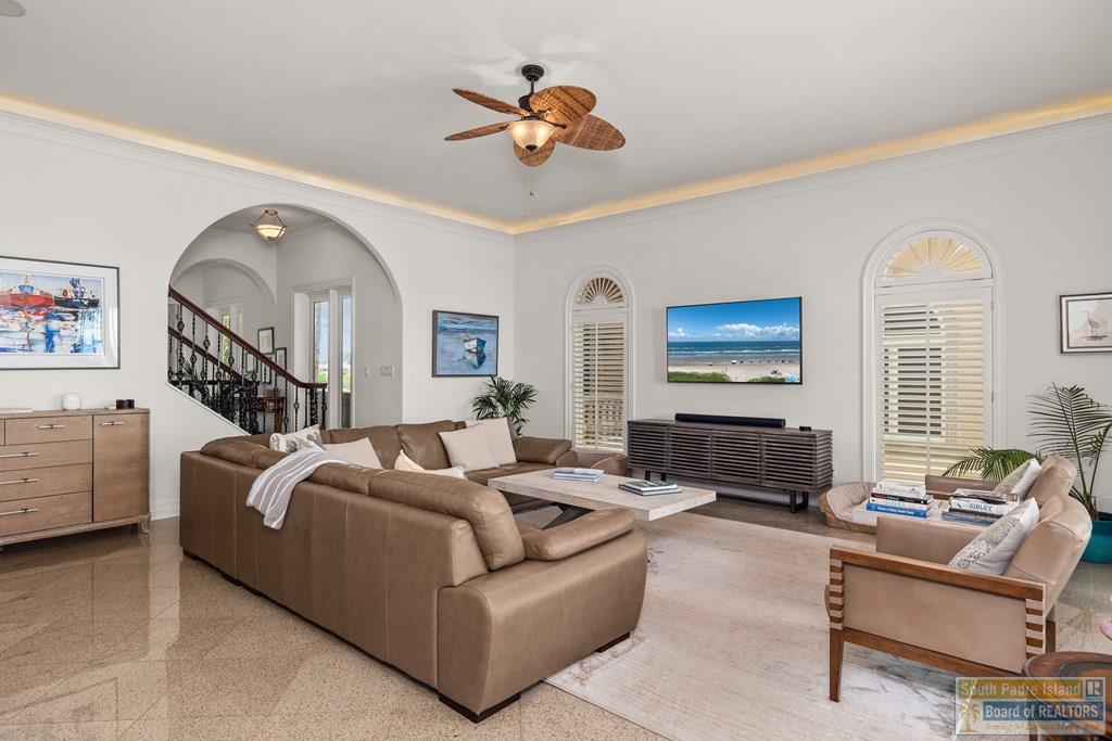 South Padre Island, Texas, 78597, United States, 5 Bedrooms Bedrooms, ,7 BathroomsBathrooms,Residential,Active,1859407
