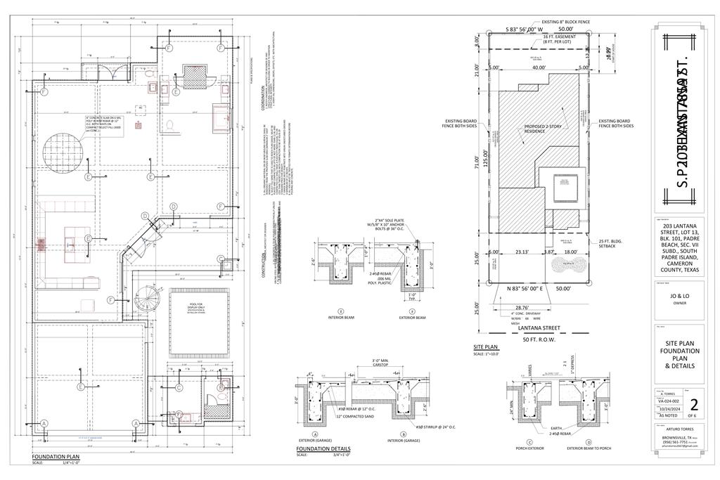South Padre Island, Texas, 78597, United States, 4 Bedrooms Bedrooms, ,6 BathroomsBathrooms,Residential,Active,1734046