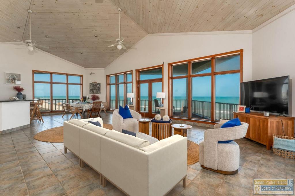 South Padre Island, Texas, 78597, United States, 4 Bedrooms Bedrooms, ,4 BathroomsBathrooms,Residential,Active,1913965
