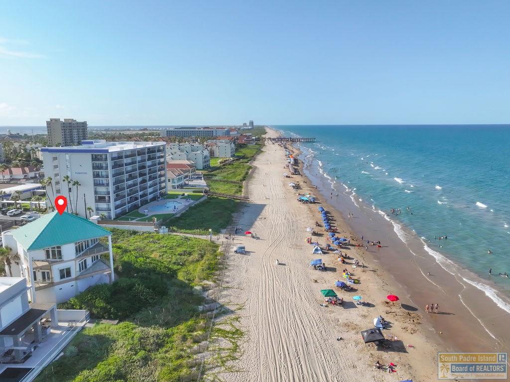 South Padre Island, Texas, 78597, United States, 4 Bedrooms Bedrooms, ,4 BathroomsBathrooms,Residential,Active,1913965