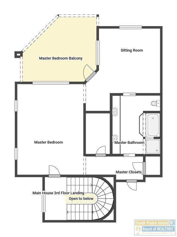 South Padre Island, Texas, 78597, United States, 5 Bedrooms Bedrooms, ,7 BathroomsBathrooms,Residential,Active,1859407