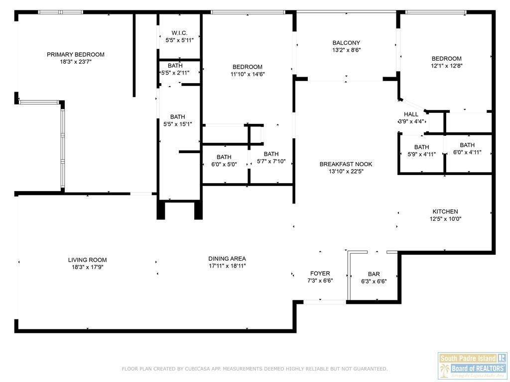South Padre Island, Texas, 78597, United States, ,3 BathroomsBathrooms,Residential,Active,1769896