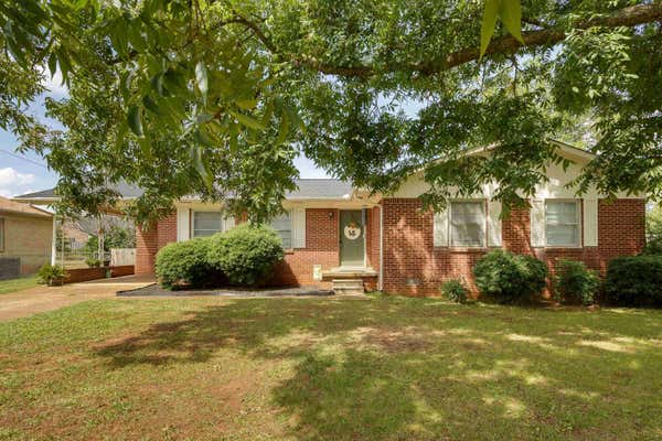 705 GROVE AVE, MUSCLE SHOALS, AL 35661 - Image 1