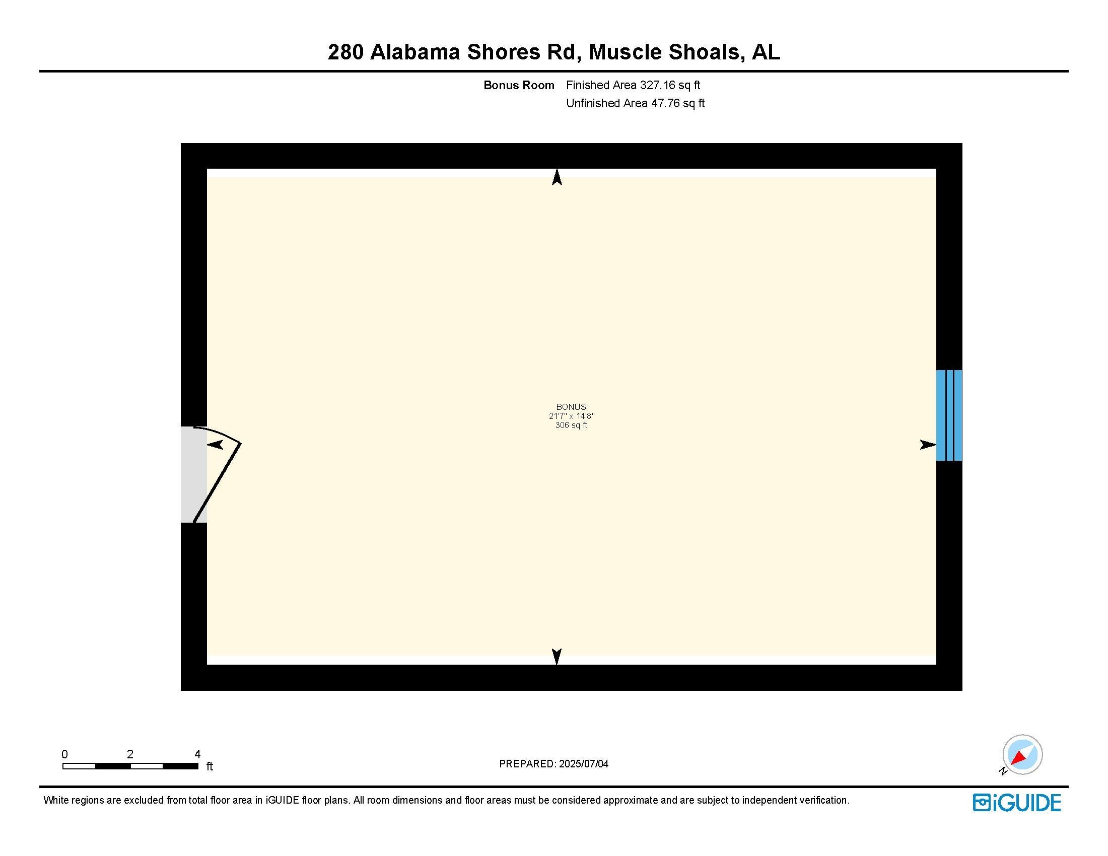 Muscle Shoals, Alabama, 35661, United States, 6 Bedrooms Bedrooms, ,5 BathroomsBathrooms,Residential,Active,1880296