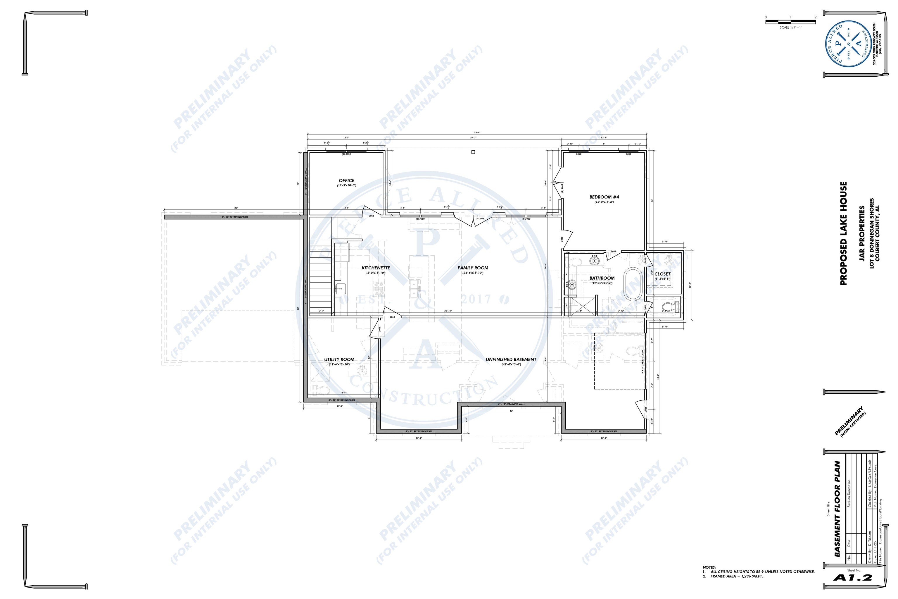 Muscle Shoals, Alabama, 35661, United States, ,4 BathroomsBathrooms,Residential,Active,1808186