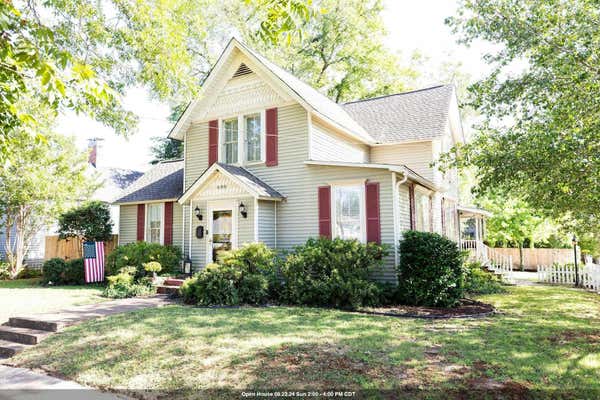 600 E 4TH ST, TUSCUMBIA, AL 35674 - Image 1