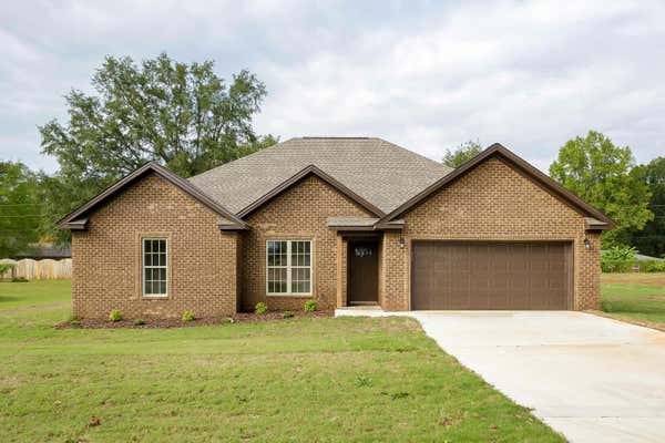 110 MURPHY DR, FLORENCE, AL 35633 - Image 1