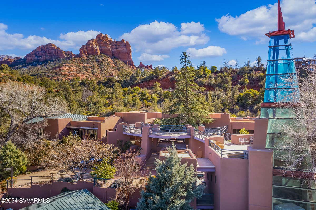 333 SCHNEBLY HILL RD, SEDONA, AZ 86336, photo 1 of 158