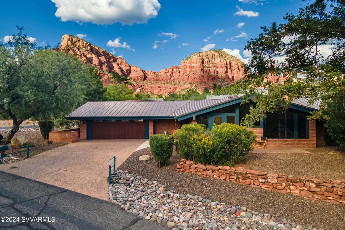 110 SAGE DR, SEDONA, AZ 86336, photo 1 of 50