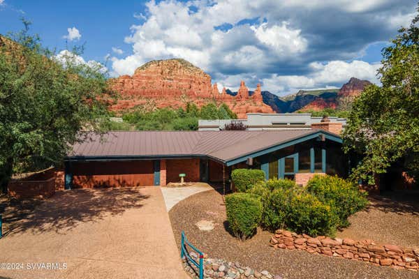 110 SAGE DR, SEDONA, AZ 86336, photo 2 of 50