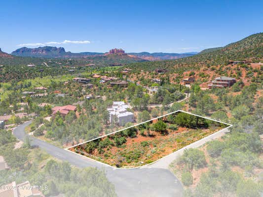 61 CRAIGMONT DR, SEDONA, AZ 86336, photo 2 of 27