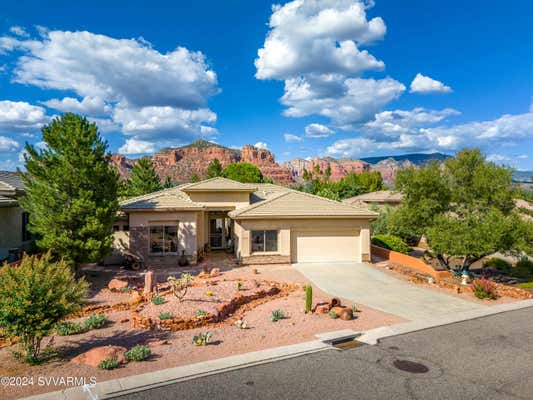 115 WHITE TAIL DR, SEDONA, AZ 86351 - Image 1