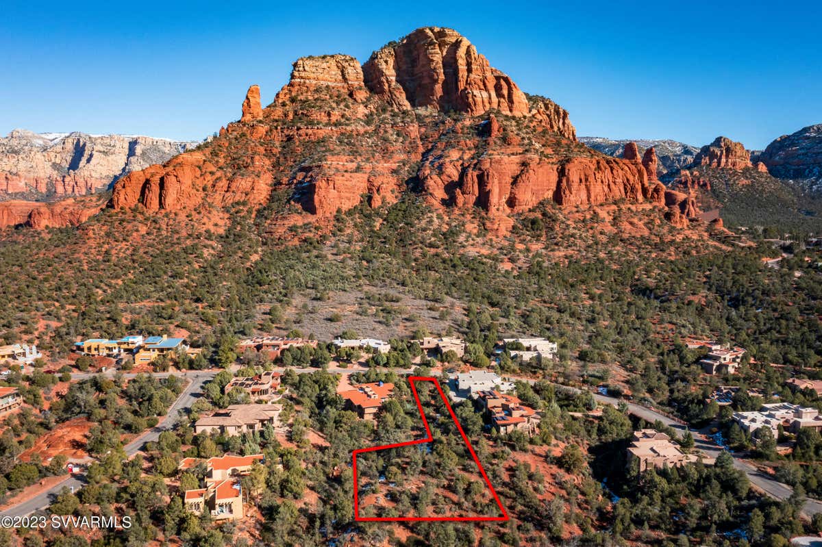 400 ACACIA DR, SEDONA, AZ 86336, photo 1 of 13