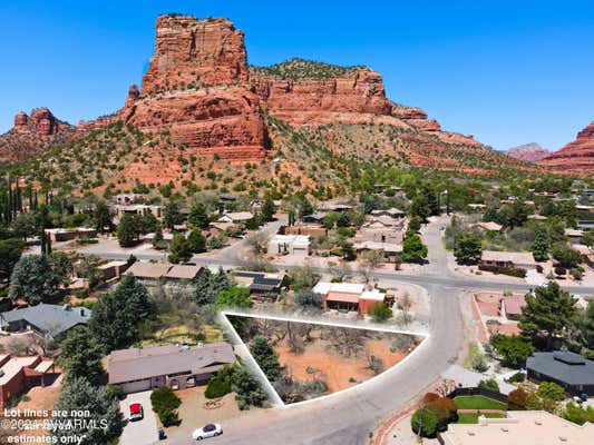 30 FAIRWAY OAKS DR, SEDONA, AZ 86351 - Image 1