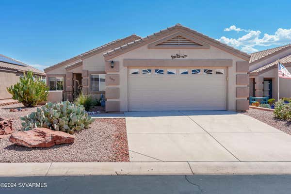 689 S SANTA FE TRL, CORNVILLE, AZ 86325 - Image 1