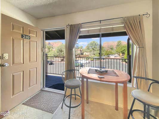 115 E CORTEZ DR UNIT 210, SEDONA, AZ 86351 - Image 1