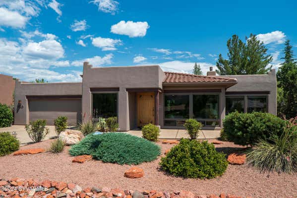 580 CONCHO DR, SEDONA, AZ 86351 - Image 1