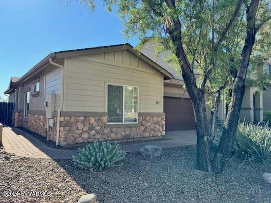 803 ALFONSE RD, CLARKDALE, AZ 86324 - Image 1