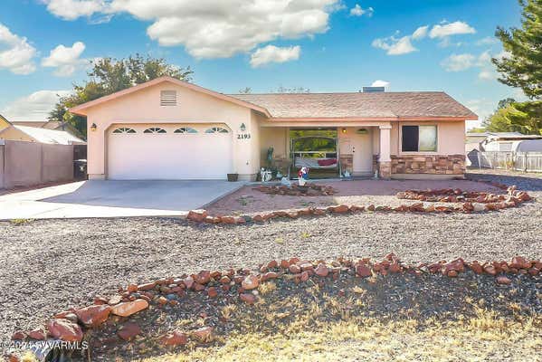 2193 S EASTERN DR, COTTONWOOD, AZ 86326 - Image 1