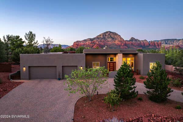 460 FOOTHILLS SOUTH DR LOT 37, SEDONA, AZ 86336 - Image 1