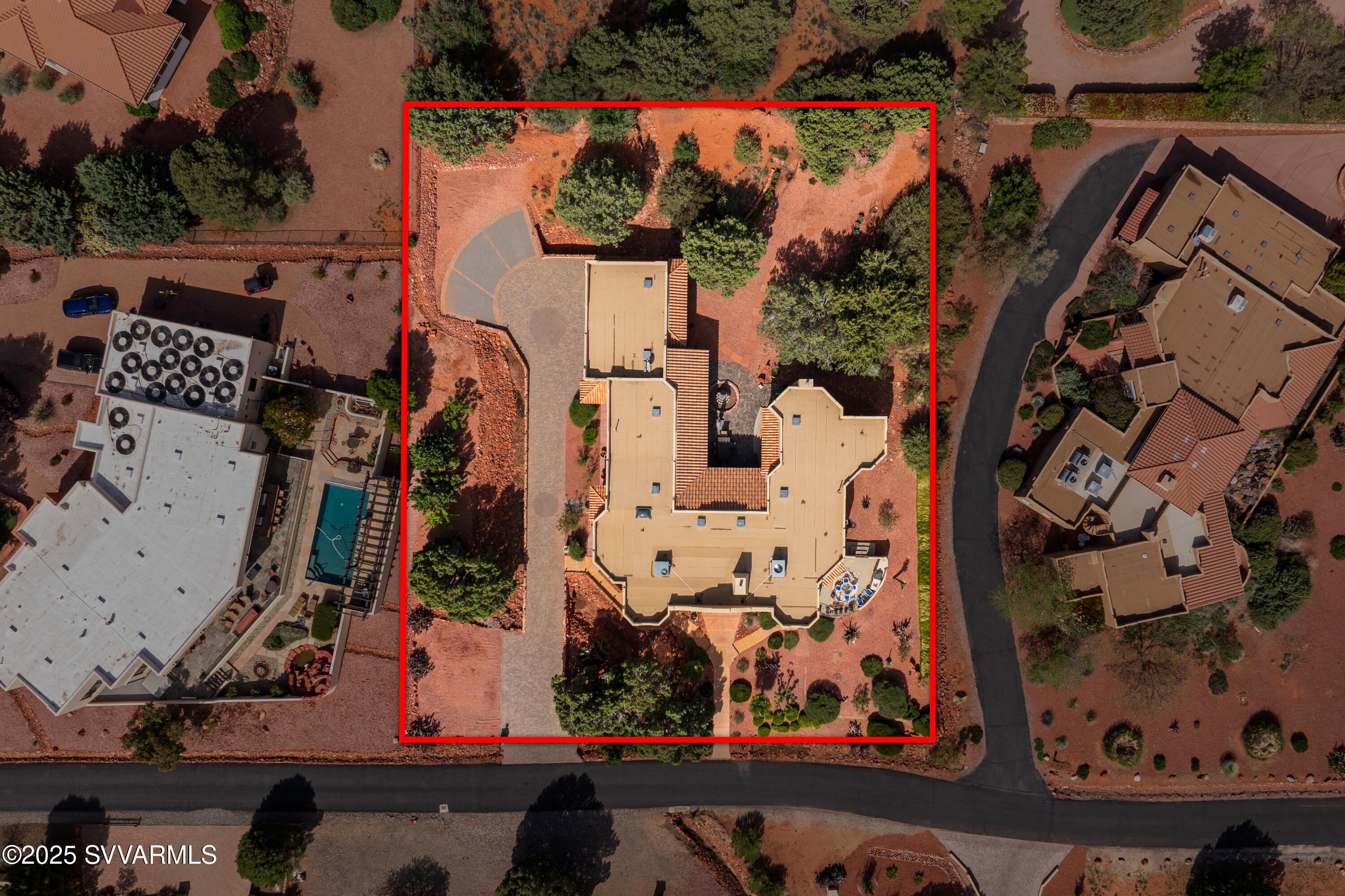 Sedona, Arizona, 86351, United States, 3 Bedrooms Bedrooms, ,3 BathroomsBathrooms,Residential,Active,1798118