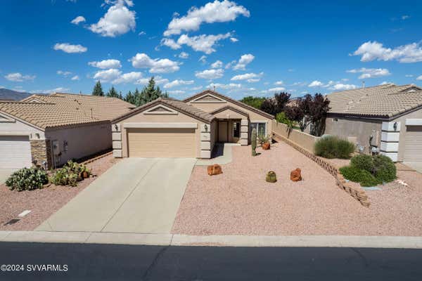 672 S SANTA FE TRL, CORNVILLE, AZ 86325 - Image 1