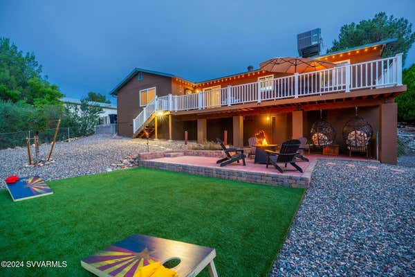 4606 E BROKEN SADDLE DR, COTTONWOOD, AZ 86326 - Image 1