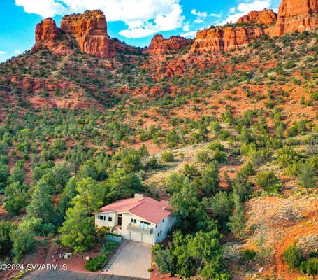 80 ROBBERS ROOST, SEDONA, AZ 86351 - Image 1