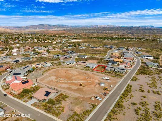 1721 SABLE RIDGE RD, CLARKDALE, AZ 86324, photo 2 of 9