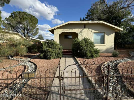 1503 FIRST NORTH ST, CLARKDALE, AZ 86324 - Image 1