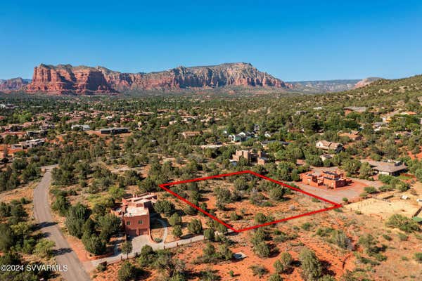 0 HUTSON LANE, SEDONA, AZ 86351 - Image 1