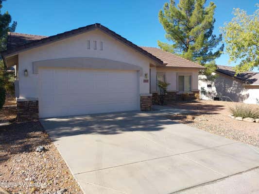 1820 W TRAIL BLAZER DR, COTTONWOOD, AZ 86326 - Image 1