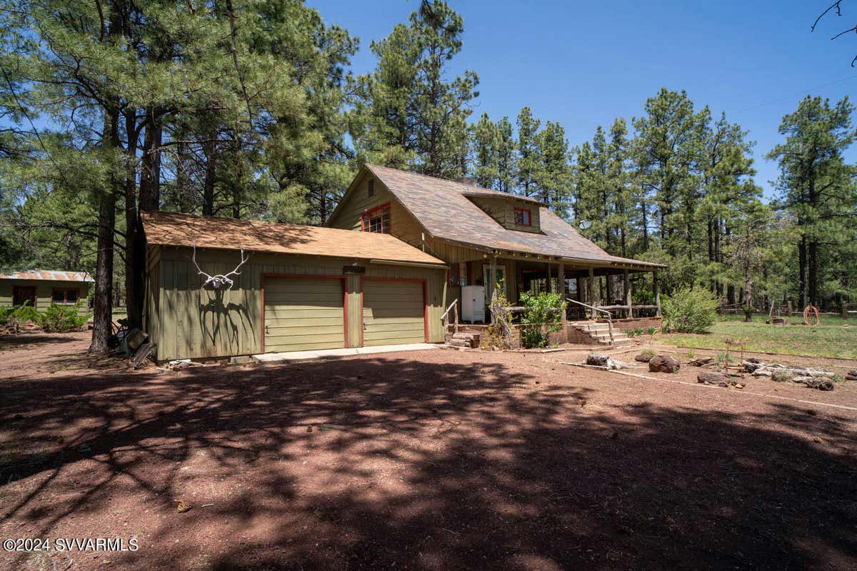 581 COOPER RANCH RD, WILLIAMS, AZ 86046, photo 1 of 54