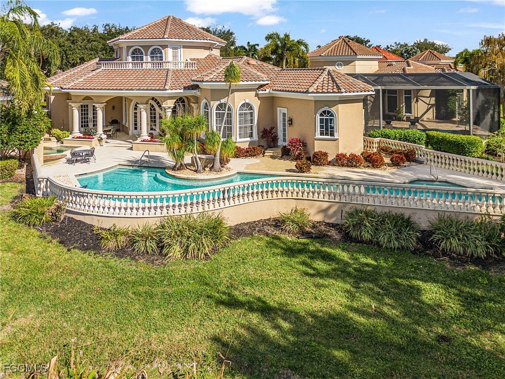 Fort Myers, Florida, 33912, United States, 5 Bedrooms Bedrooms, ,6 BathroomsBathrooms,Residential,Active,2009851