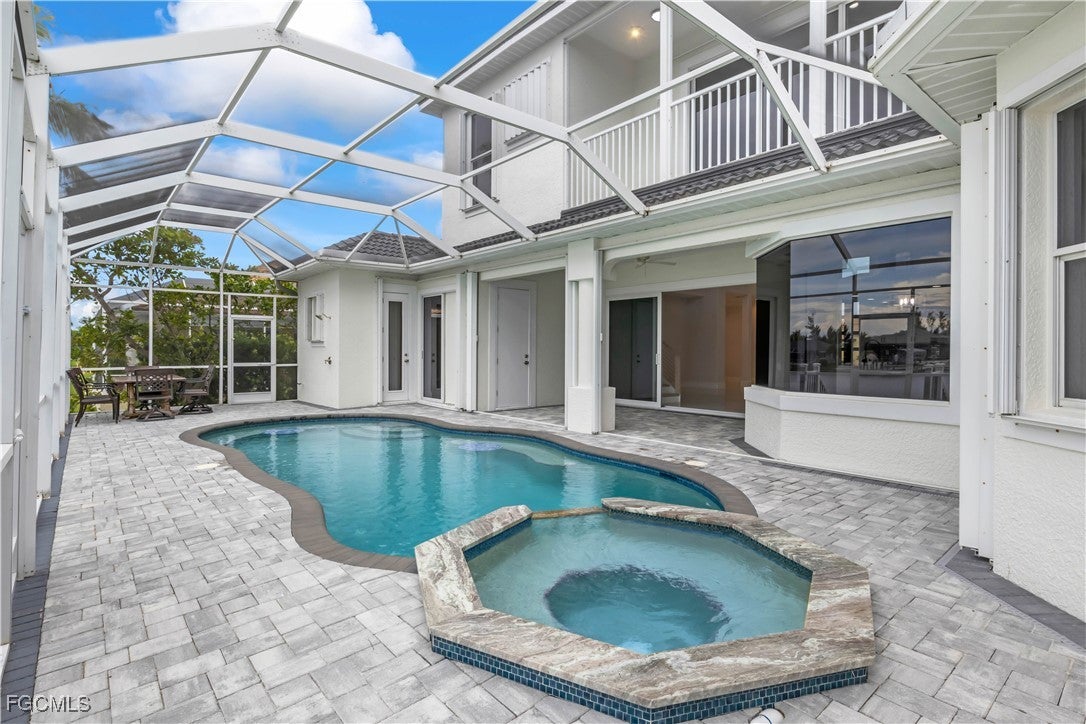 Cape Coral, Florida, 33991, United States, 4 Bedrooms Bedrooms, ,5 BathroomsBathrooms,Residential,Active,1944264