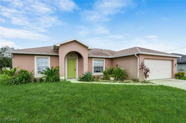 444 NW 1ST TER, CAPE CORAL, FL 33993 - Image 1