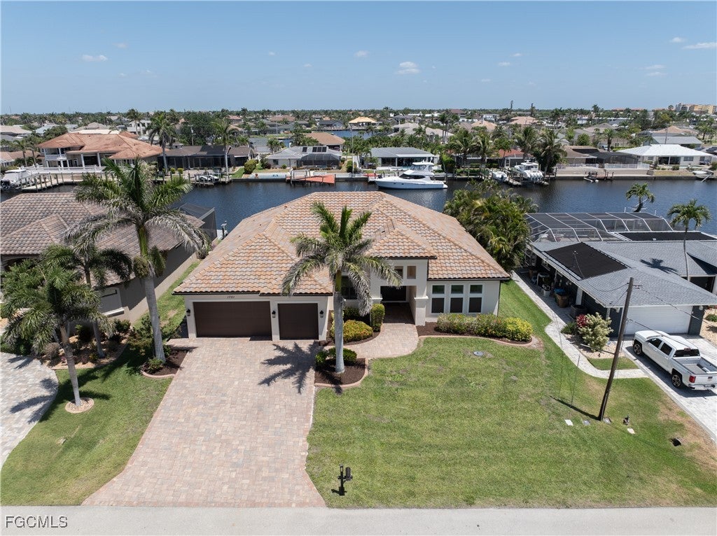Cape Coral, Florida, 33904, United States, 3 Bedrooms Bedrooms, ,3 BathroomsBathrooms,Residential,Active,1969676