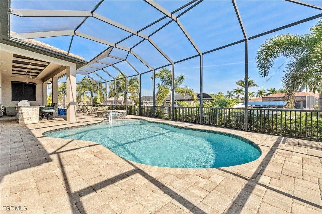 Cape Coral, Florida, 33914, United States, 3 Bedrooms Bedrooms, ,3 BathroomsBathrooms,Residential,Active,2002324