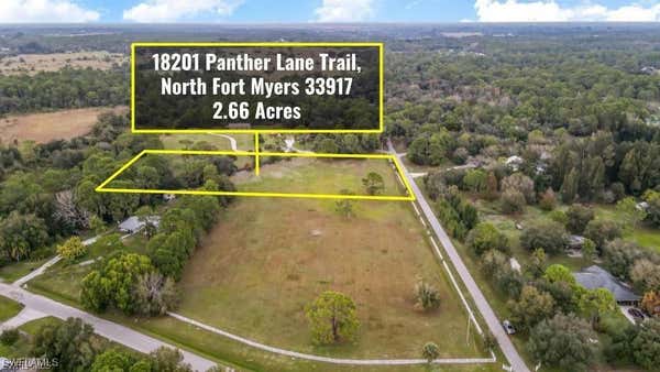 18201 PANTHER TRAIL LN, NORTH FORT MYERS, FL 33917 - Image 1