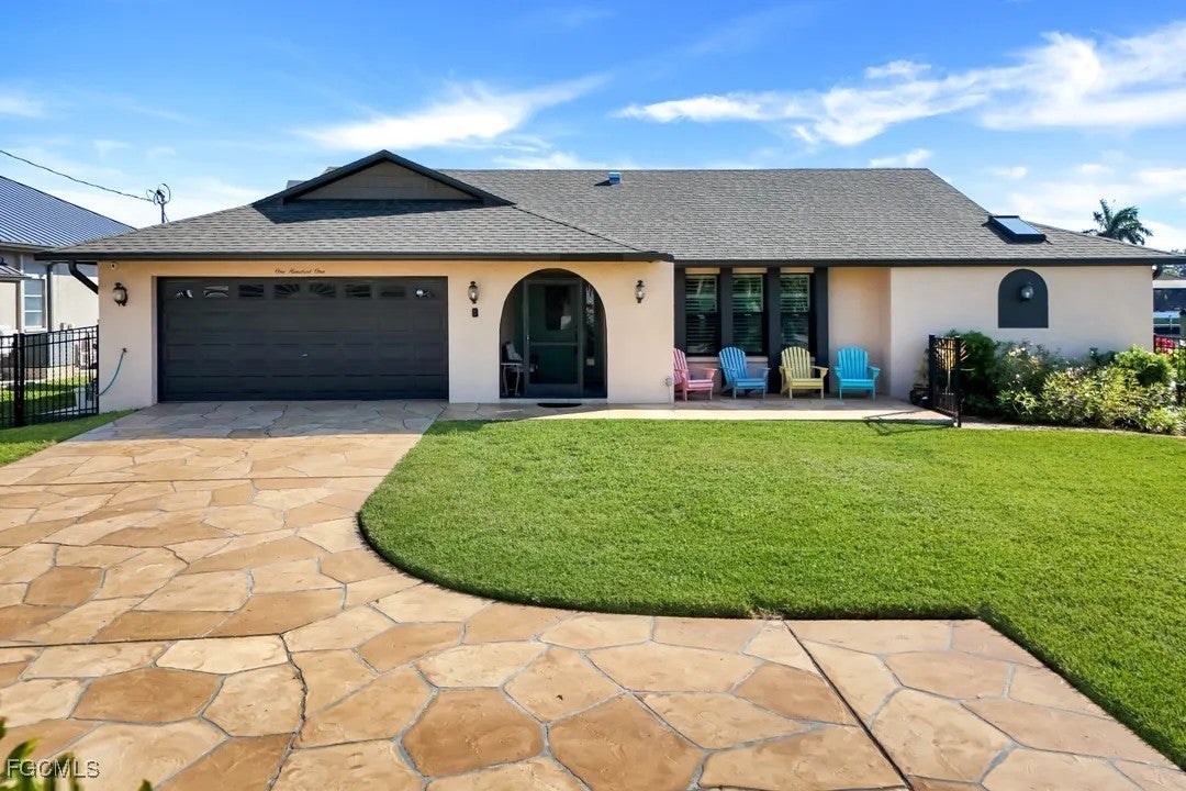 Cape Coral, Florida, 33914, United States, 3 Bedrooms Bedrooms, ,2 BathroomsBathrooms,Residential,Active,1996305