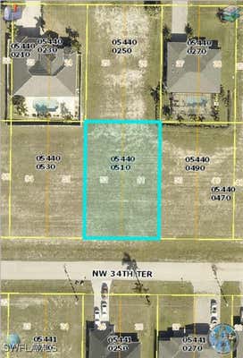 4225 NW 34TH TER, CAPE CORAL, FL 33993 - Image 1