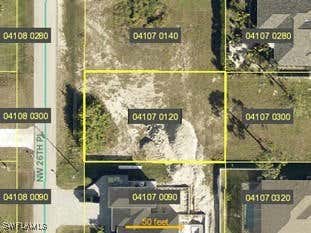 1909 NW 26TH PL, CAPE CORAL, FL 33993 - Image 1