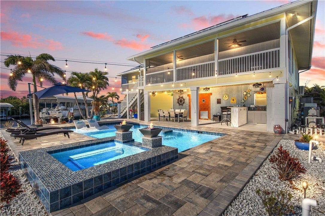 St. James City, Florida, 33956, United States, 3 Bedrooms Bedrooms, ,3 BathroomsBathrooms,Residential,Active,1764943