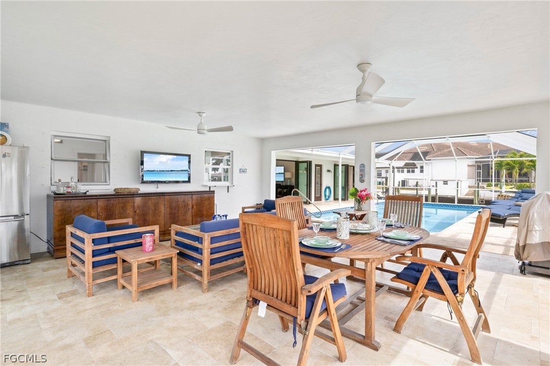 Cape Coral, Florida, 33904, United States, 4 Bedrooms Bedrooms, ,3 BathroomsBathrooms,Residential,Active,2018176