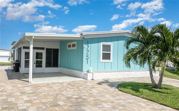 17751 PEPPARD DR, FORT MYERS BEACH, FL 33931 - Image 1