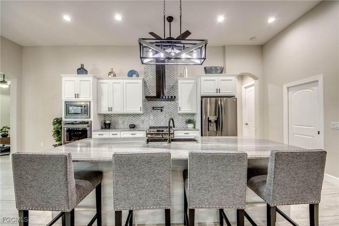 Cape Coral, Florida, 33991, United States, 4 Bedrooms Bedrooms, ,2 BathroomsBathrooms,Residential,Active,1907963