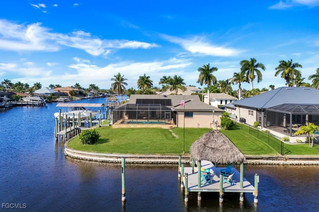 Cape Coral, Florida, 33914, United States, 3 Bedrooms Bedrooms, ,2 BathroomsBathrooms,Residential,Active,1996305