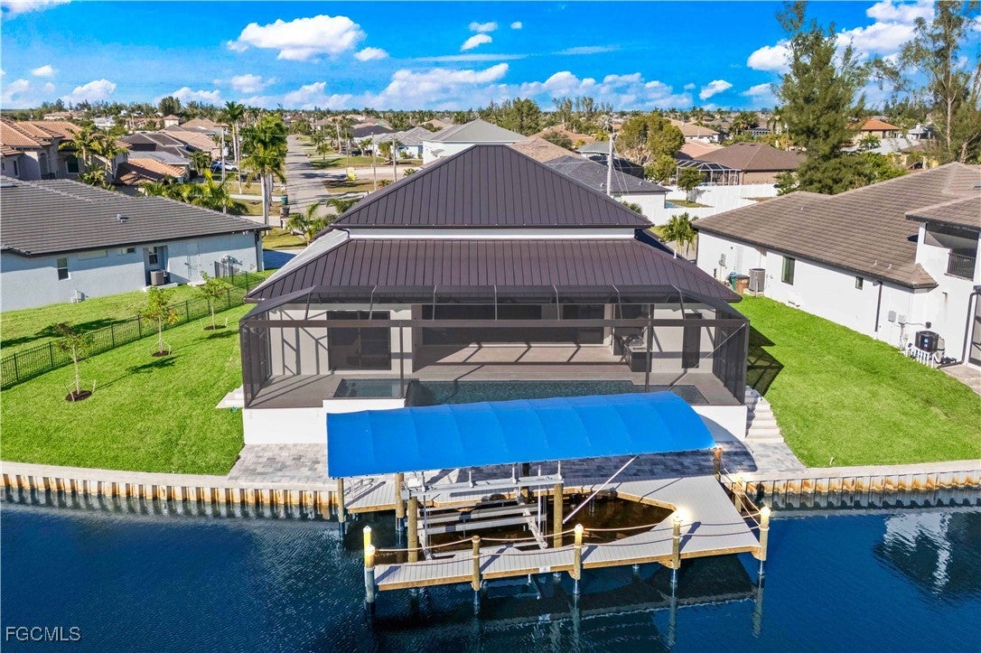 Cape Coral, Florida, 33991, United States, 4 Bedrooms Bedrooms, ,4 BathroomsBathrooms,Residential,Active,2002596